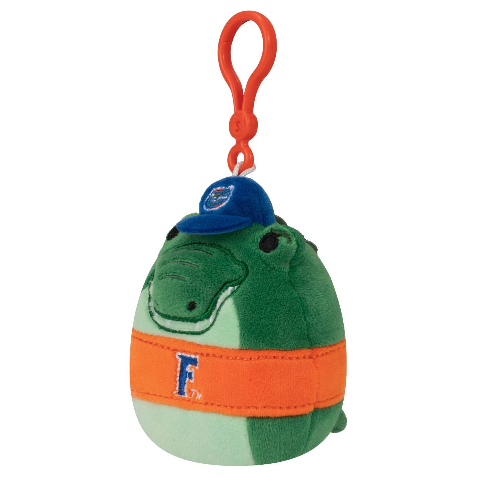University of Florida 3.5-Inch Albert Plush Clip - Image 3