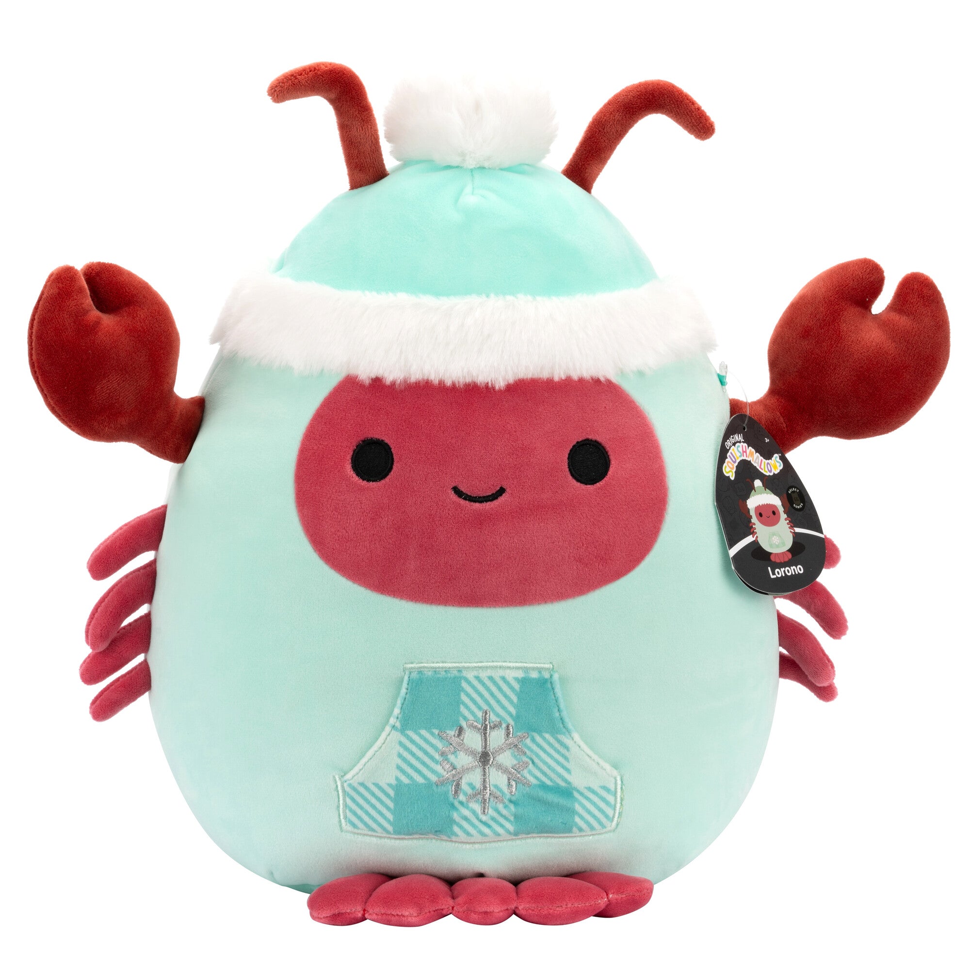 12-Inch Select Series: Lorono the Lobster - Image 5