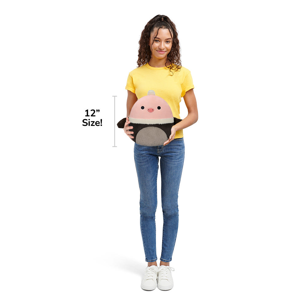 12-Inch Select Series: Agnes Rose the Ostrich - Image 7