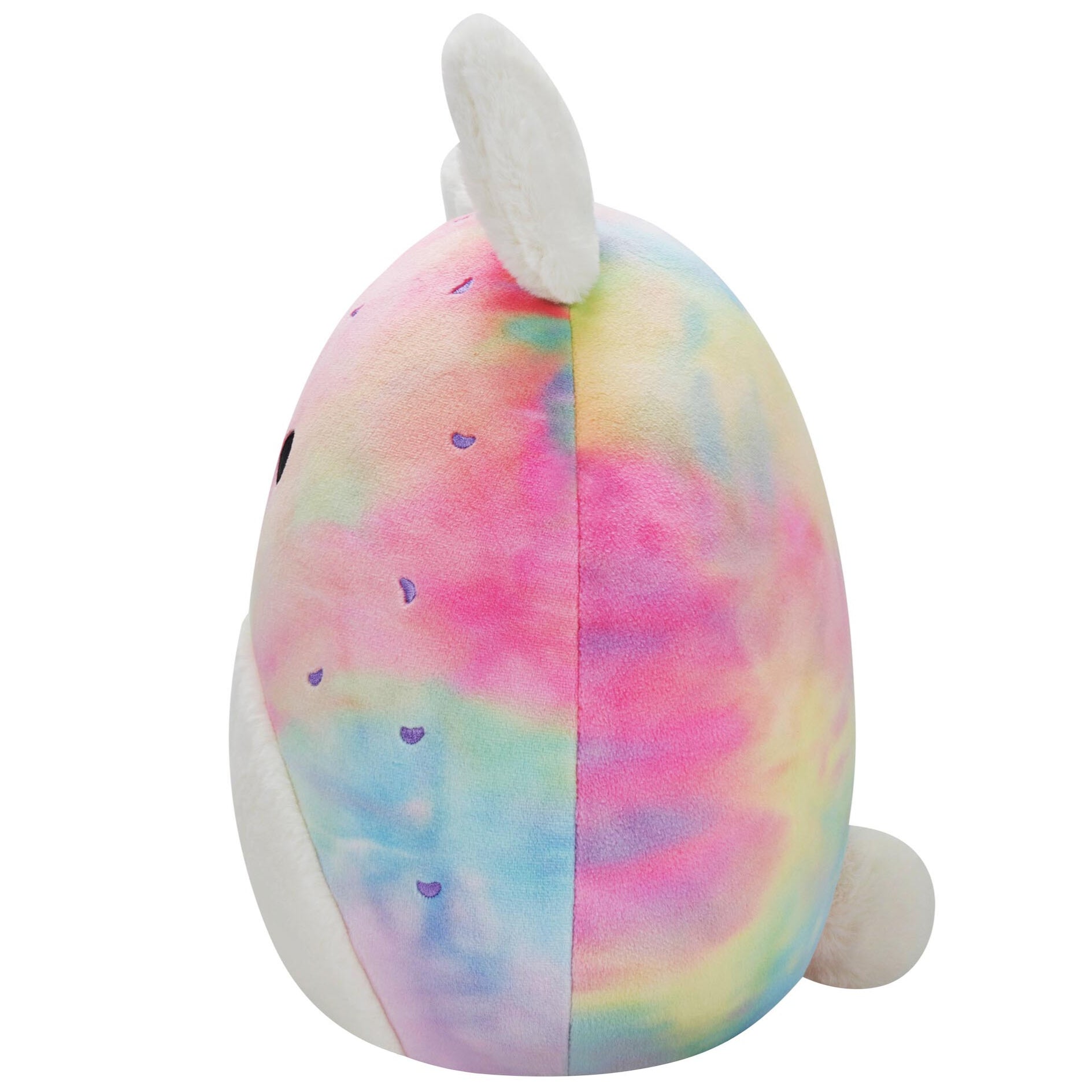 8-Inch Noe Tie-Dye Sea Bunny - Image 3