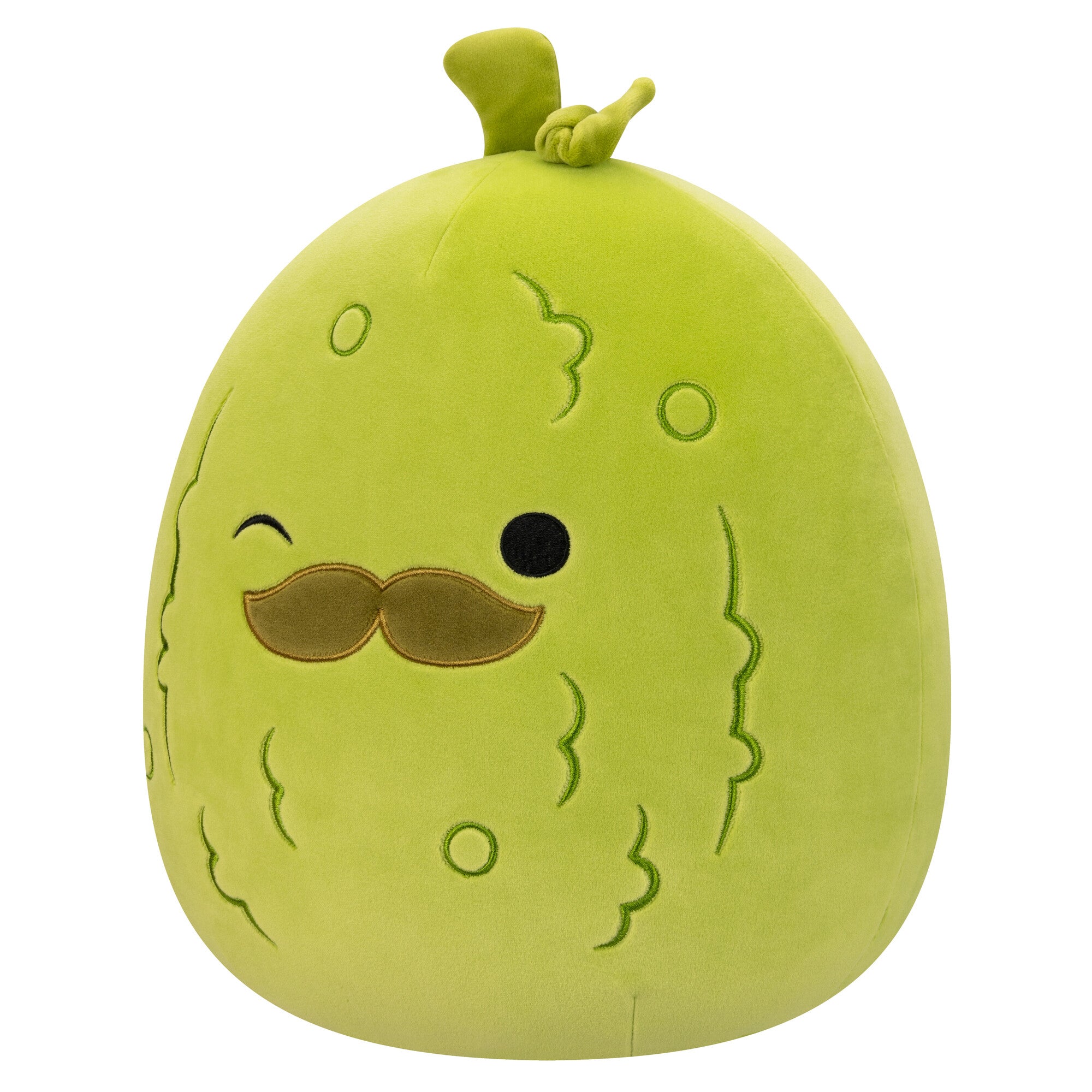 12-Inch Charles Pickle with Mustache - Image 2