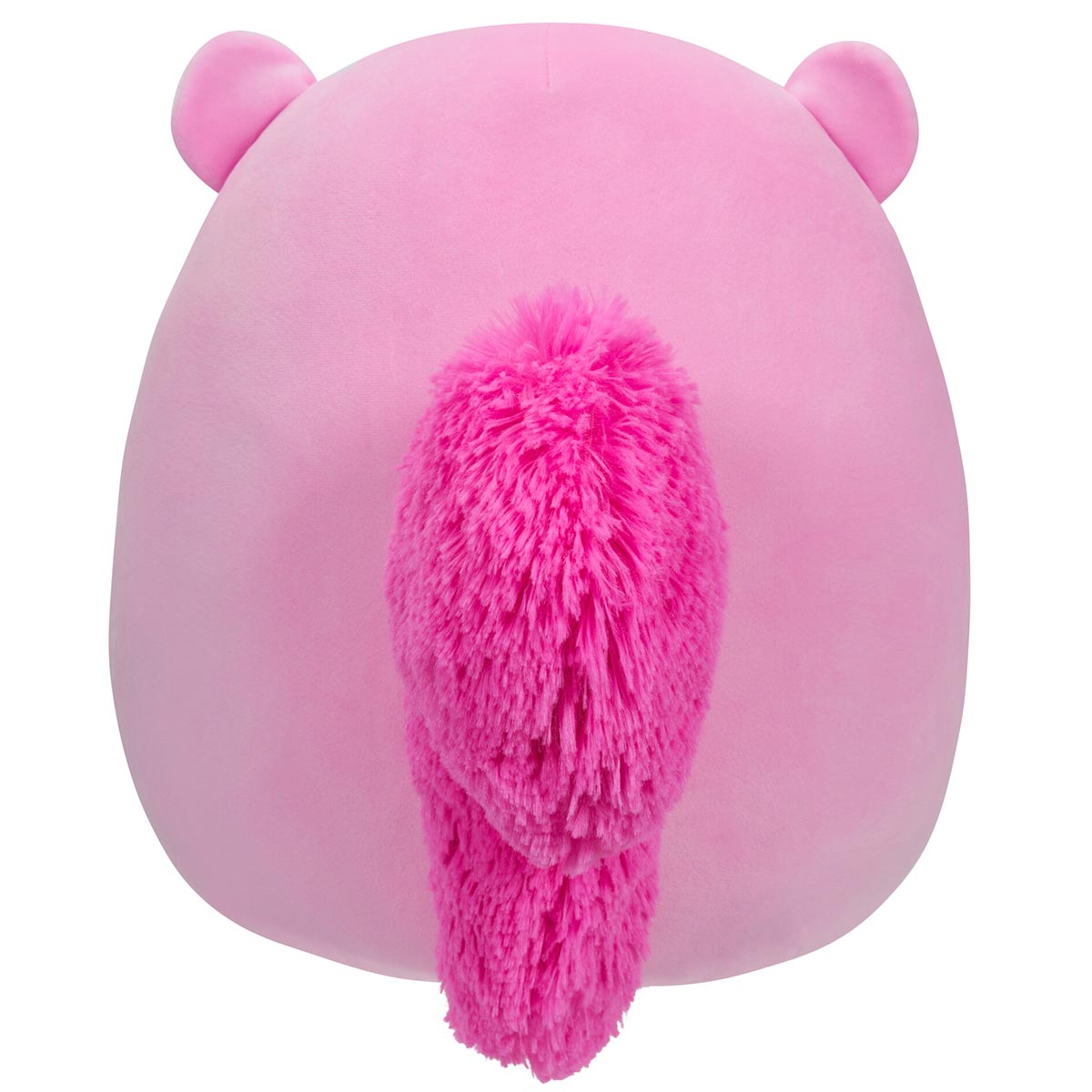 12-Inch TJ the Pink Squirrel with Glasses - Image 4