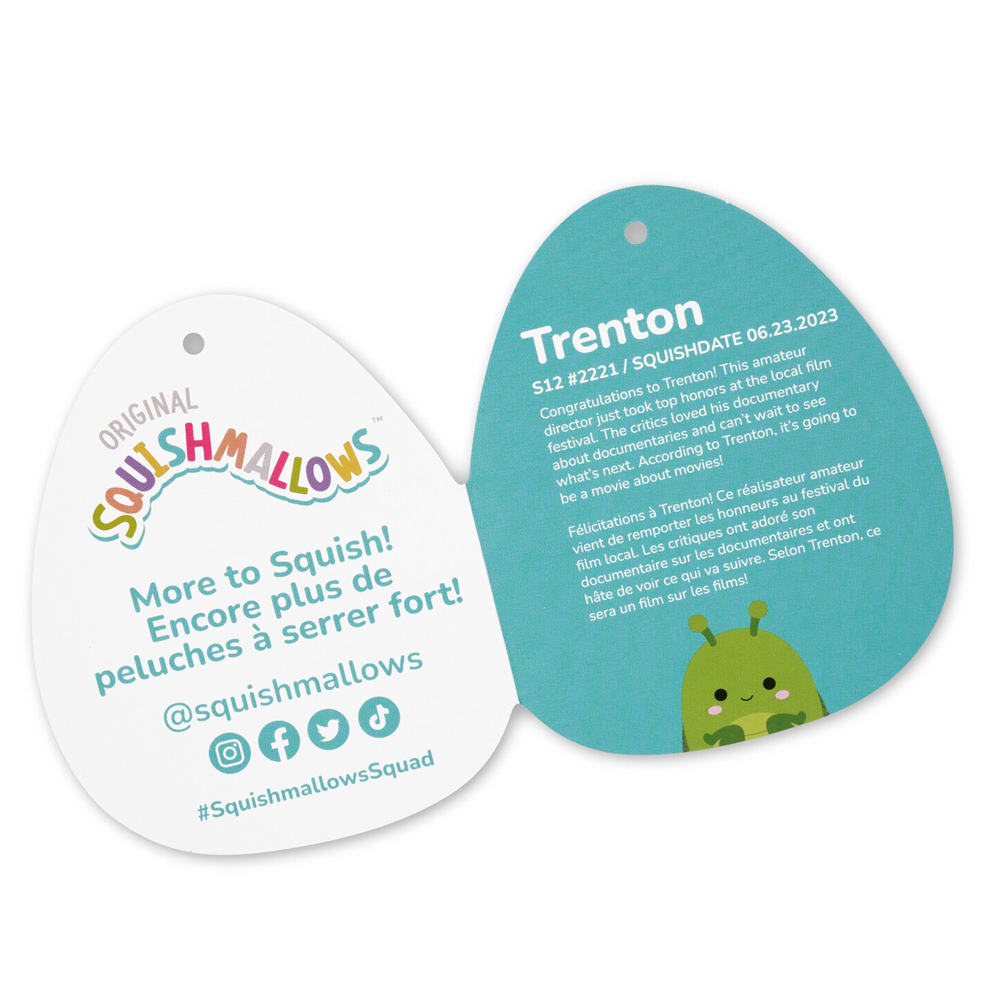 12-Inch Trenton the Green Praying Mantis With Sparkle Wings - Image 6