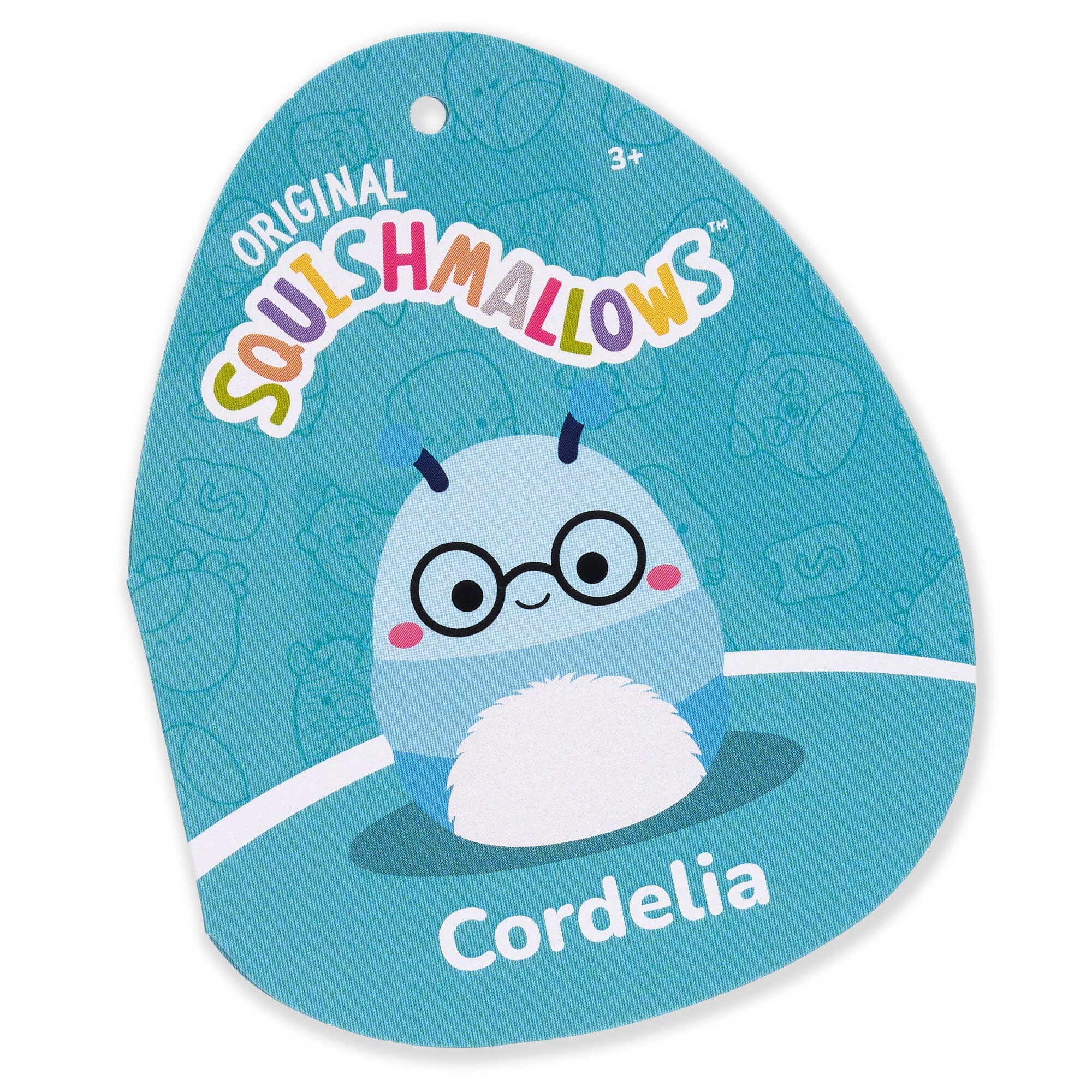 Cordelia the Bookworm with Glasses - Image 5
