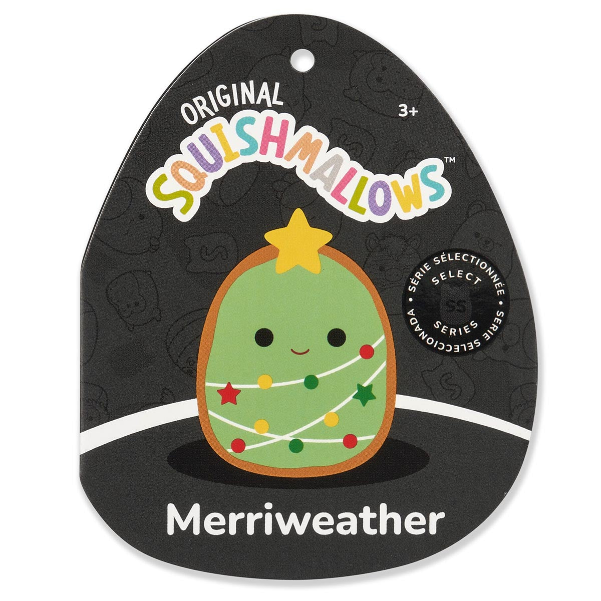 Squishmallows Cookie Ornament 3-Pack - Image 10