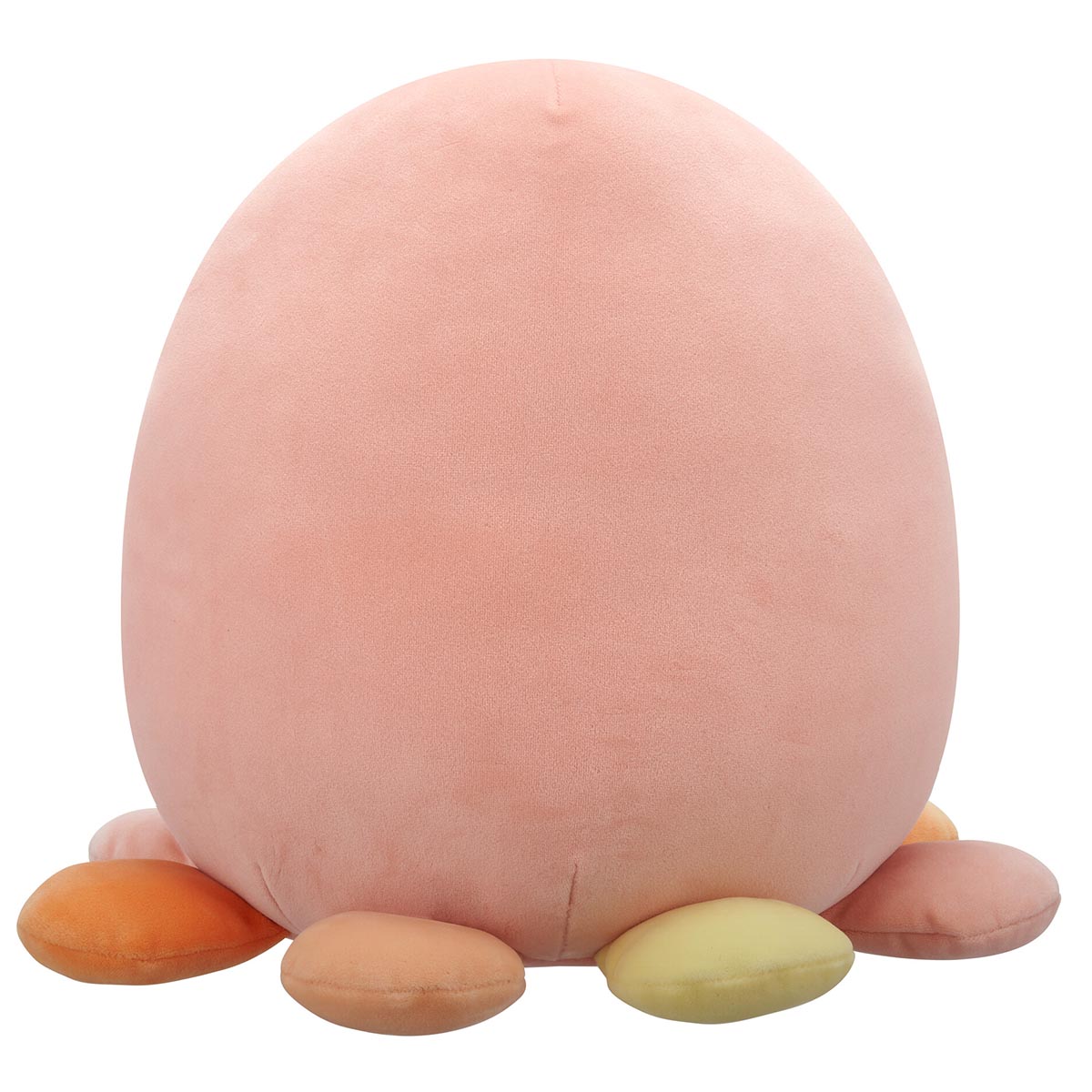12-Inch Melina the Happy Peach Octopus - Image 4