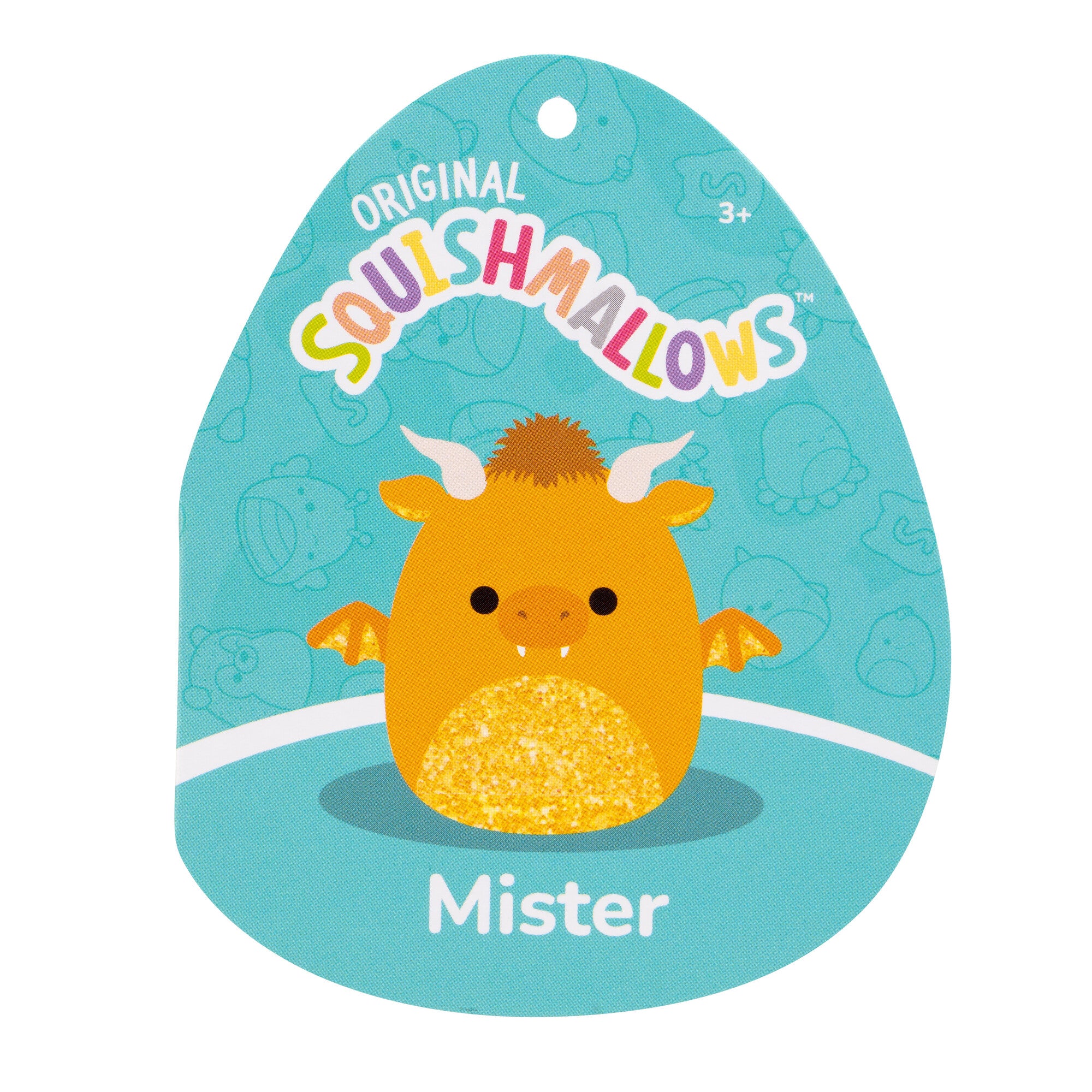 24-Inch Mister the Gold Dragon - Image 5