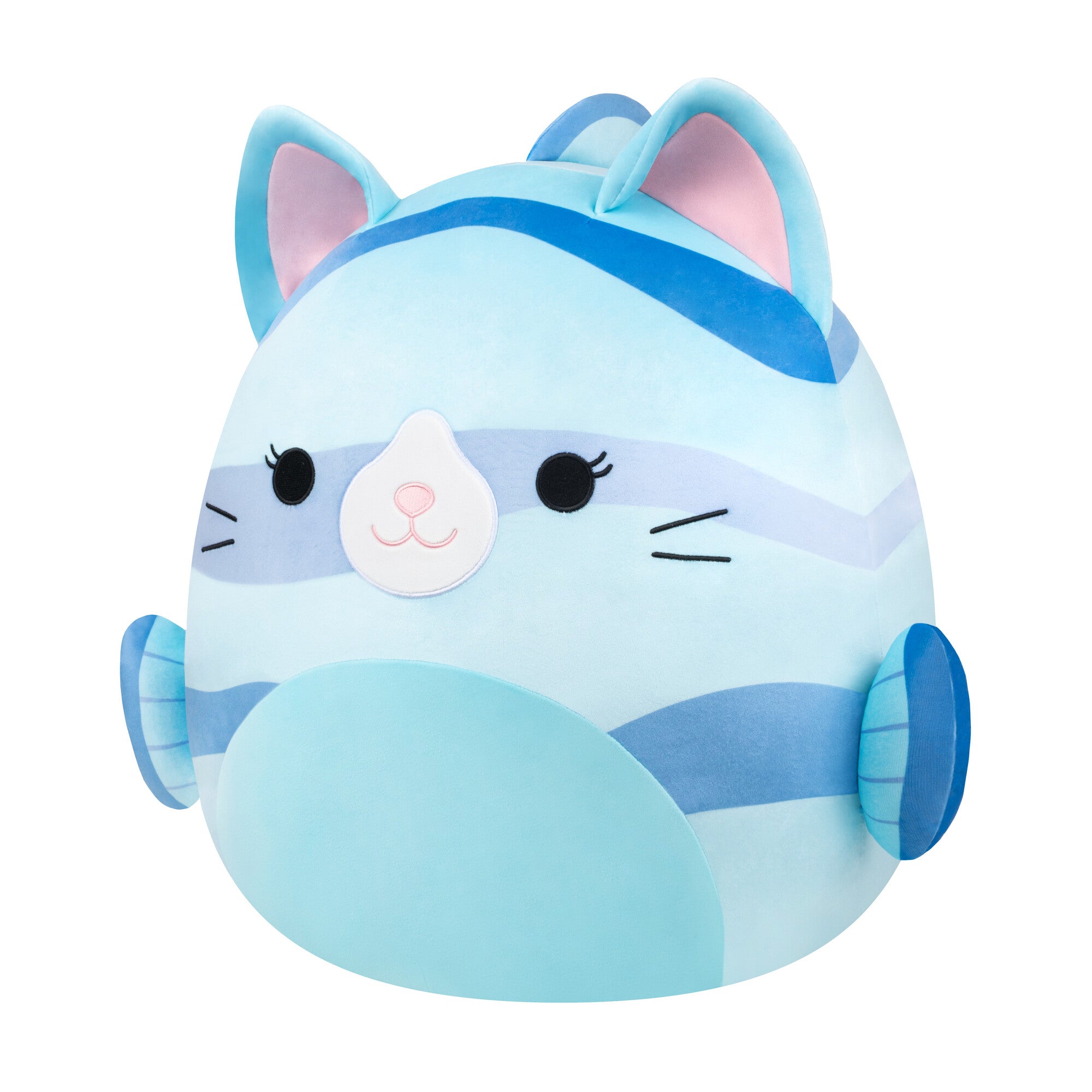 20-Inch Melinda the Blue Striped Cat Fish - Image 2
