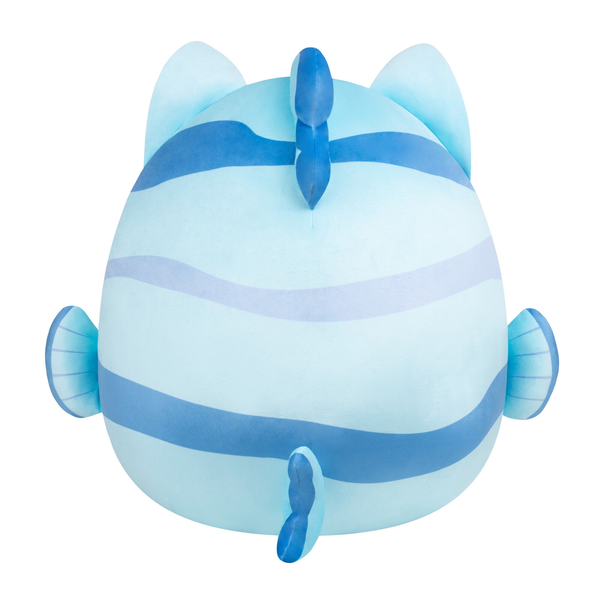 20-Inch Melinda the Blue Striped Cat Fish - Image 4