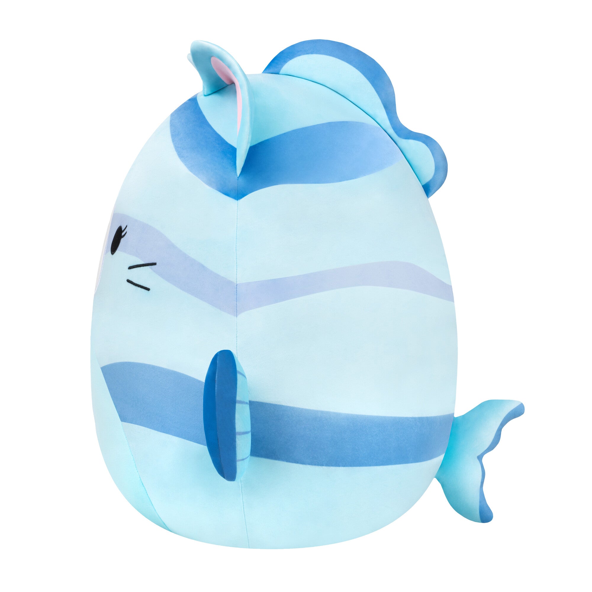 20-Inch Melinda the Blue Striped Cat Fish - Image 3