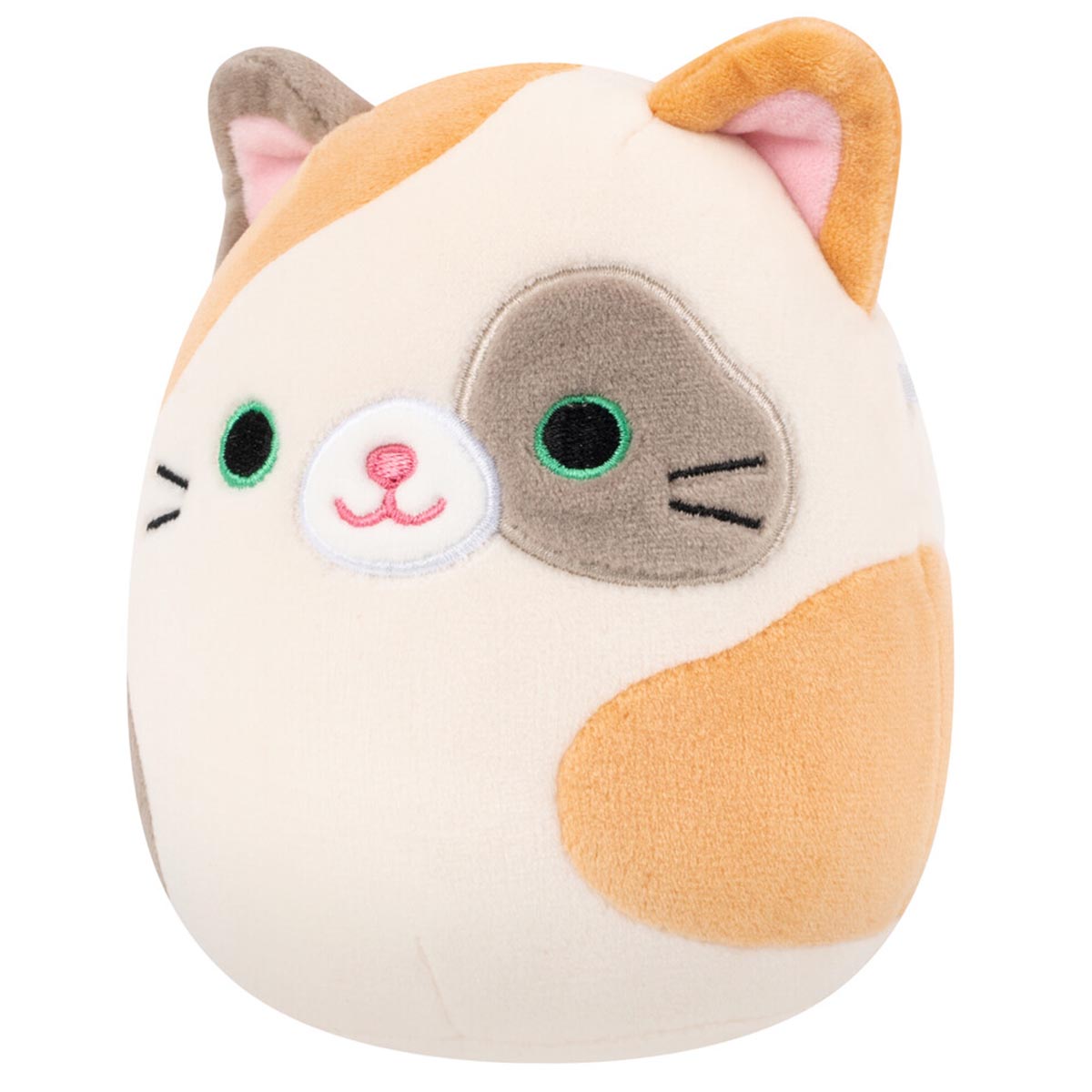 5-Inch Suki the Spotted Tortoiseshell Cat - Image 2