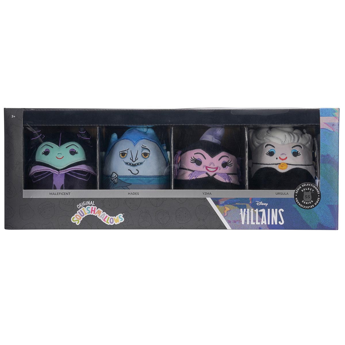 4-Inch Select Series Disney Villains 4-Pack - Image 12