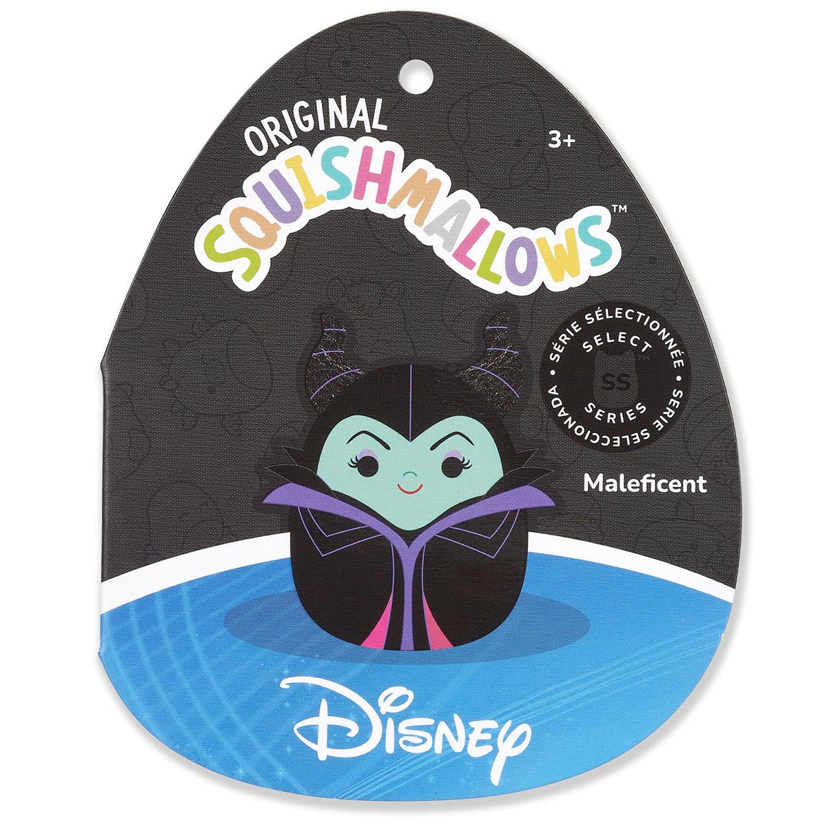 4-Inch Select Series Disney Villains 4-Pack - Image 4