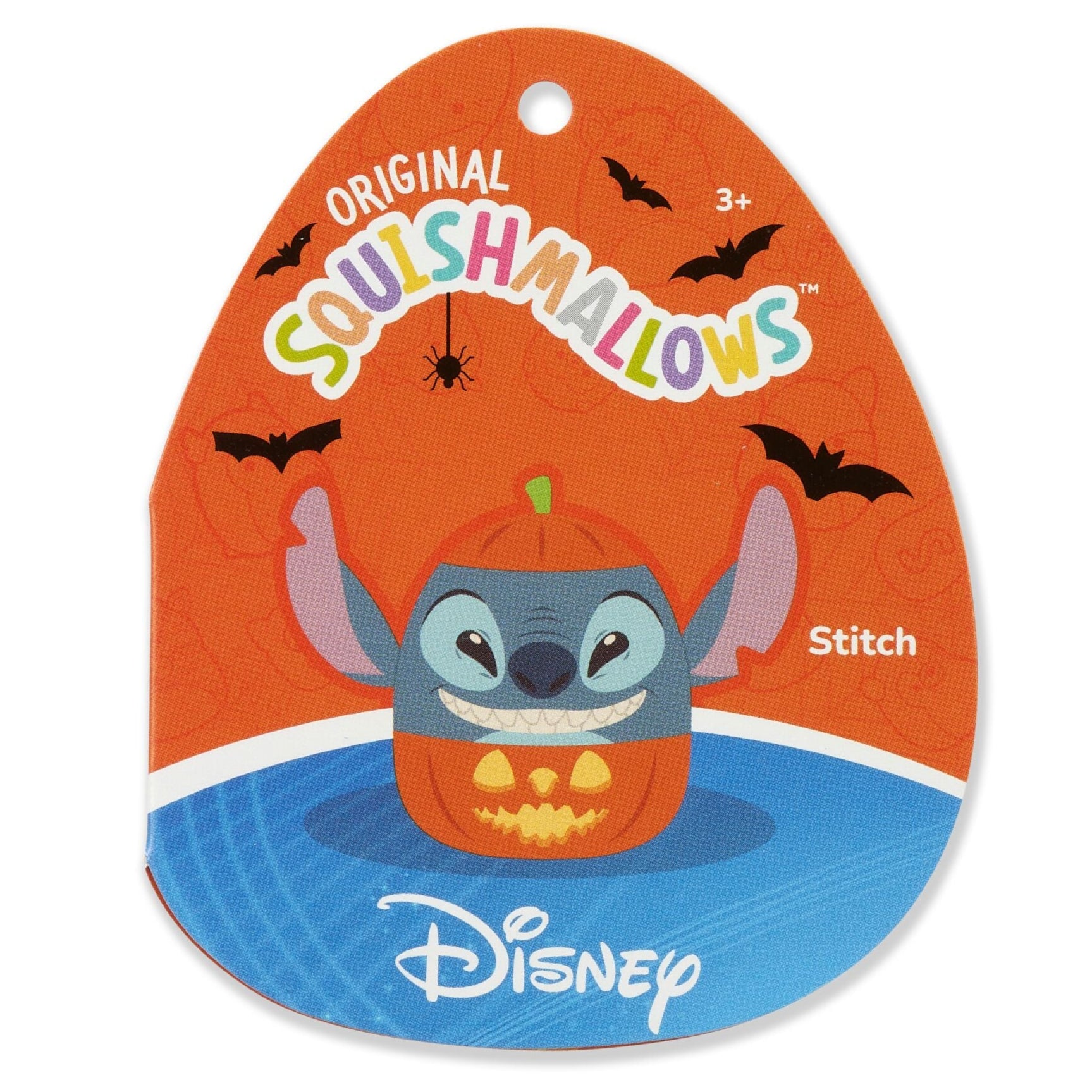 Disney 12-Inch Stitch in Pumpkin - Image 5