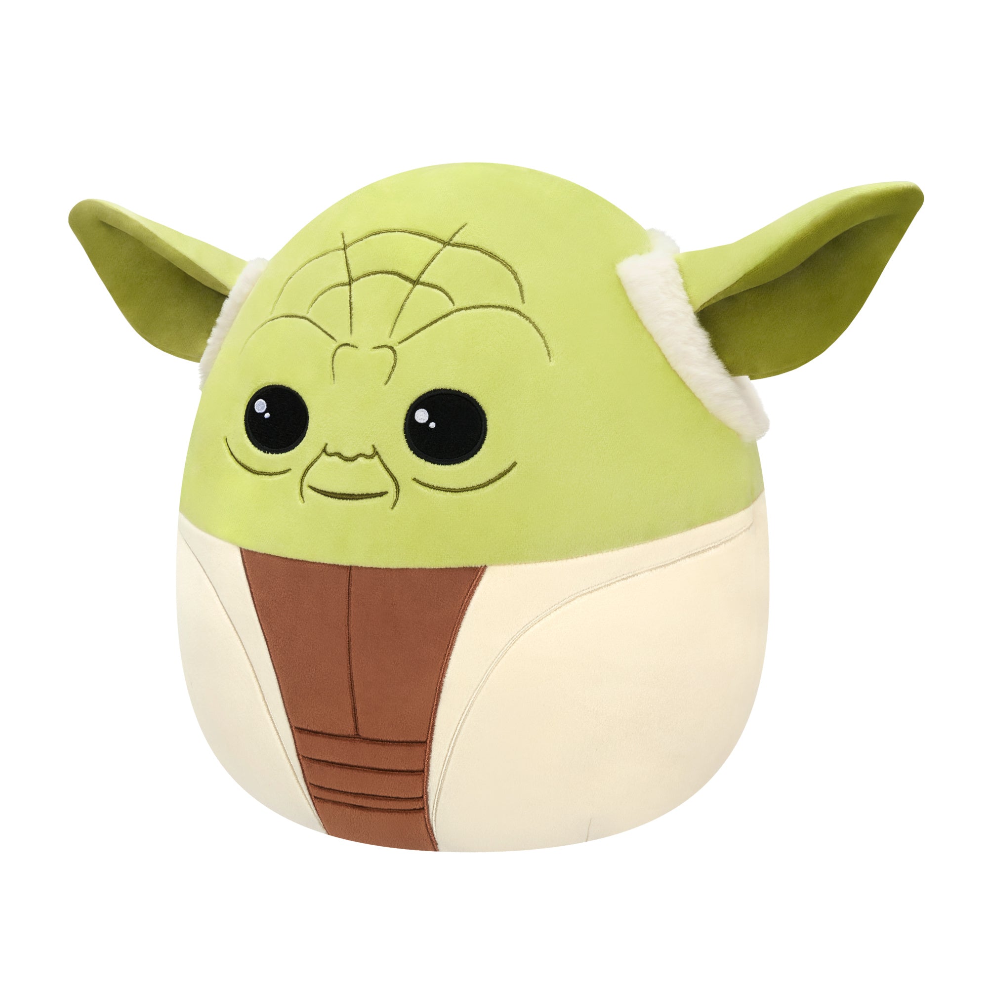 12-Inch Star Wars Yoda Plush - Image 2