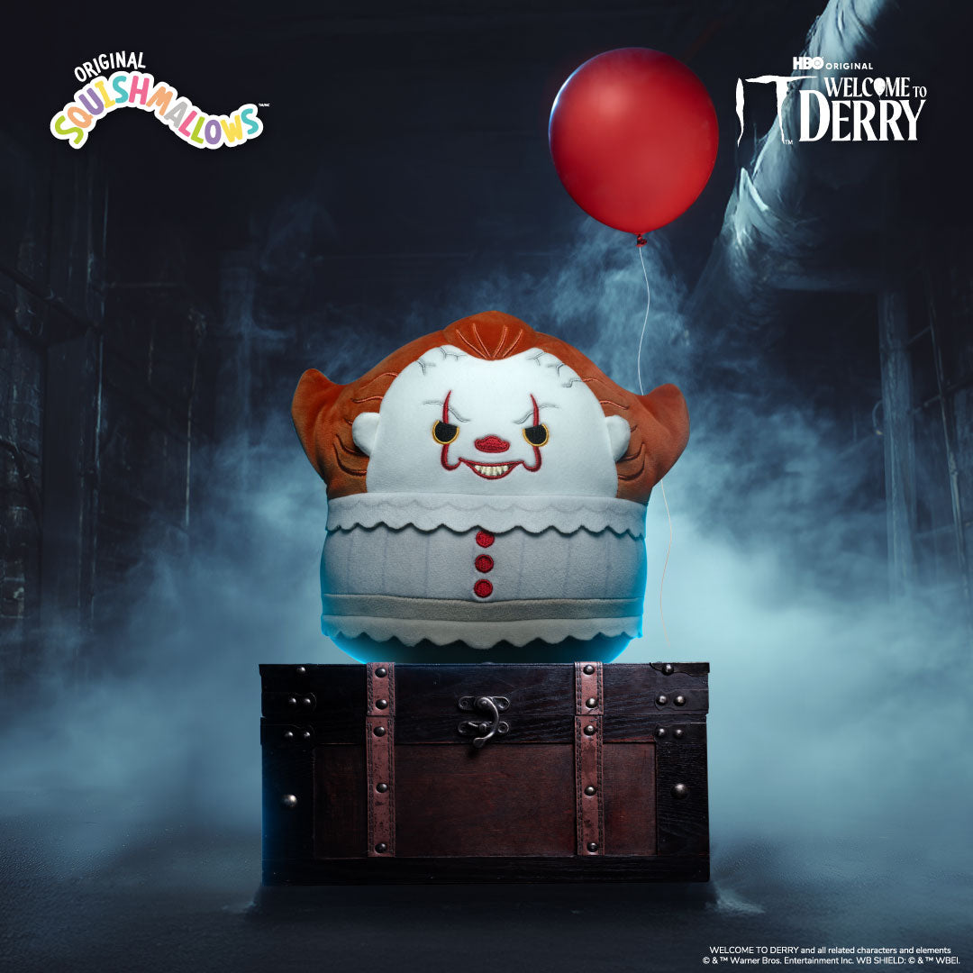 8-Inch Pennywise from IT: Welcome to Derry - Image 2
