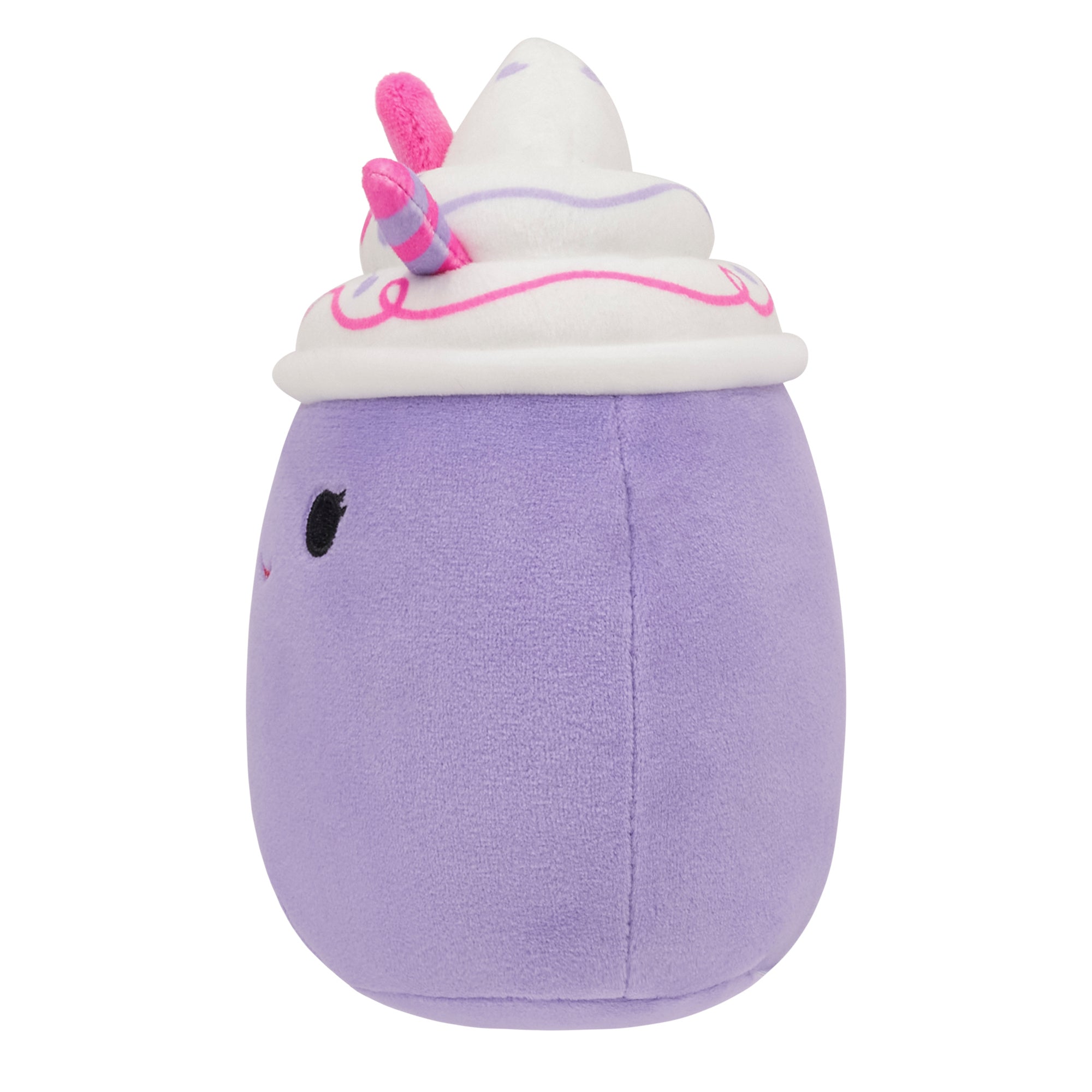 5-Inch Cheksa the Purple Valentine's Day Drink - Image 3