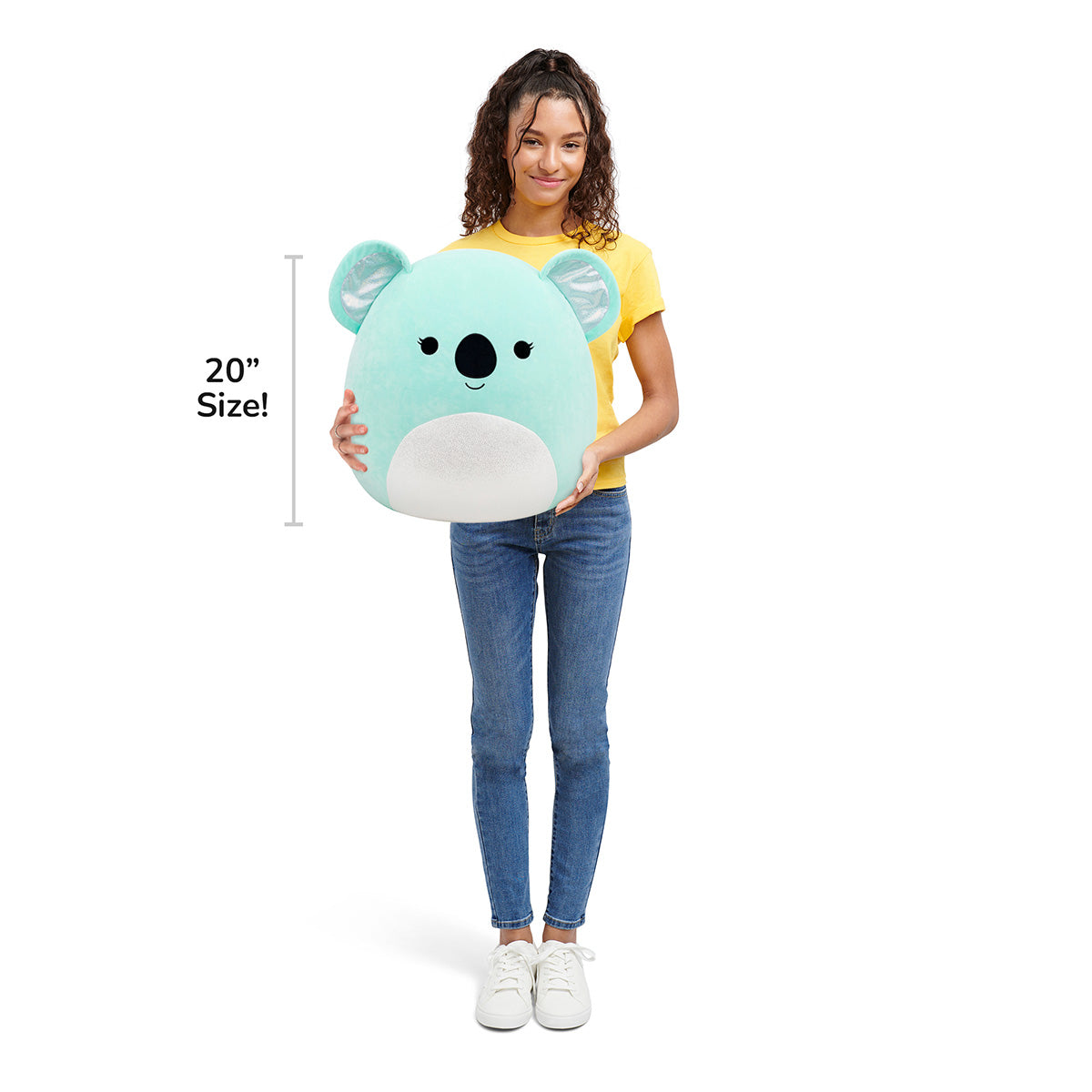 20-Inch Coco the Mint Green Koala - Image 7